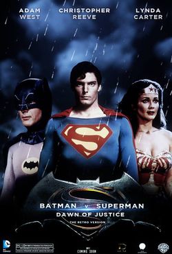 Batman v Superman: Dawn of Justice - Inciclopedia, la enciclopedia libre de  contenido