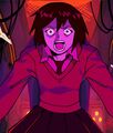 Peni Parker, se subió al Eva porque Miles no quería