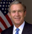 George Bush: Si no fuera por el petróleo de Villena tendríamos que invadir Oriente Medio y Oriente Entero