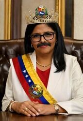 Delcy Rodríguez presidenta.jpg