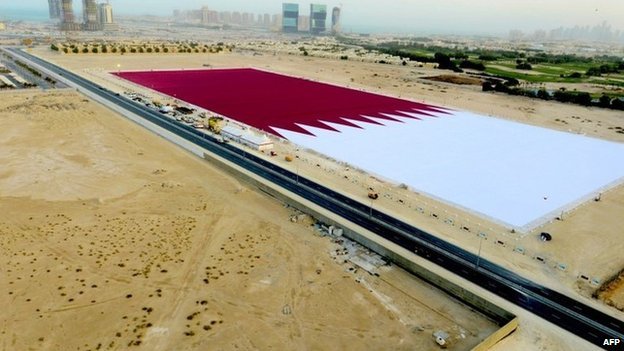 Soubor:Katar super vlajka XXXXXL.jpg