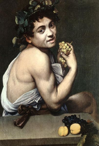 Soubor:Bacchino malato (Caravaggio).jpg