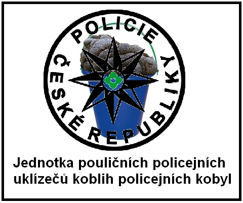 Soubor:Jednotka poulicnich policejnich uklizecu koblih policejnich kobyl.jpg