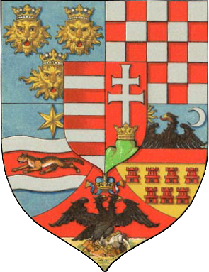 Soubor:Wappen Ungarische Länder 1867 (Mittel) cropped.png