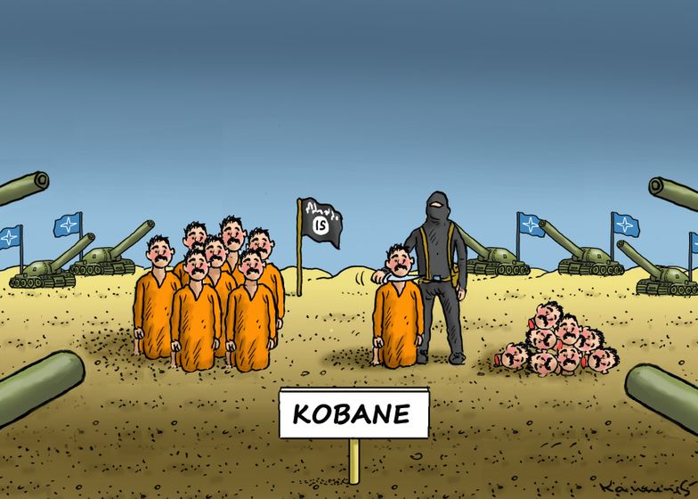 Soubor:Nato disaster in kobane.jpeg