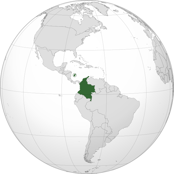 Soubor:Kolumbie mapa.png