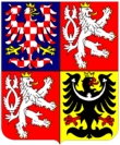 Soubor:110px-Coat of arms of the Czech Republic.jpg