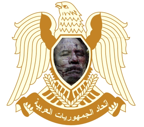 Soubor:Znak osvobozené Libye.jpg