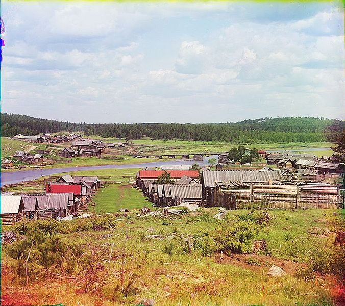 Soubor:Vesnice na Urale.jpg