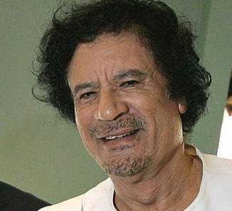 Soubor:Plukovník Muammar Kaddáfí.jpg