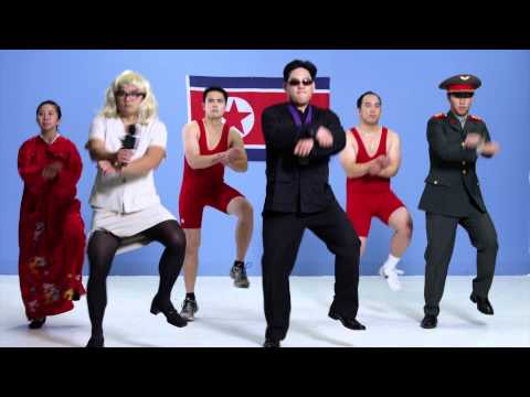 Gangnam Style \u2013 Necyklopedie