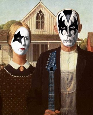 Soubor:Kiss Rock and Roll American Gothic Parody Painting.jpg