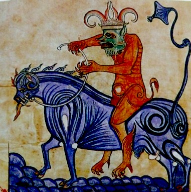 Soubor:Modrosrtý býk a SatanasAntichrist.jpg