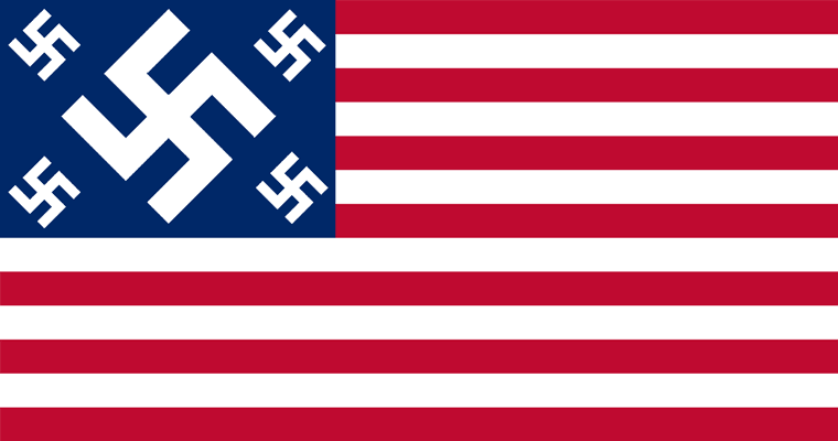 Soubor:US flag swastika.png
