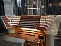 Katedrála sv. Štěpána ve Vídni, 5 manuálů a 180 rejstříků