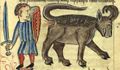 I zvířata občas trpí prdíky. Takto tento fenomén zaznamenalo středověké kronikářství.
