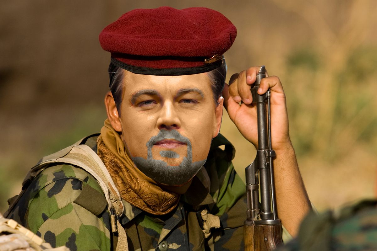 Pahorek Mohamed – Necyklopedie