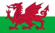Wales – vlajka