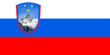 Slovinsko – vlajka