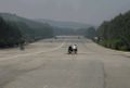 Korejská lidově demokratická dálnice
