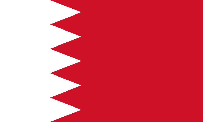 Soubor:Flag of Bahrain.svg