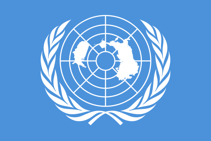 Soubor:Vlajka OSN.png
