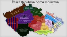 Česko očima Moraváků.