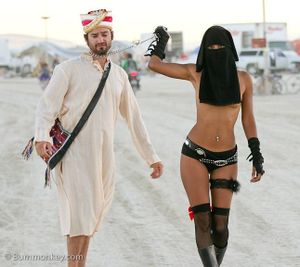 Sexuální dvoboda v Islámském státu