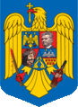 Rumunský státní znak.