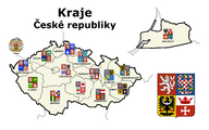 15 krajů, včetně Královeckého