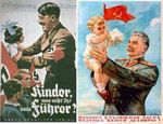 Soudruh Stalin také miloval děti.