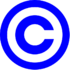 Právo-Blue copyright.png