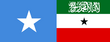 Somálsko – vlajka