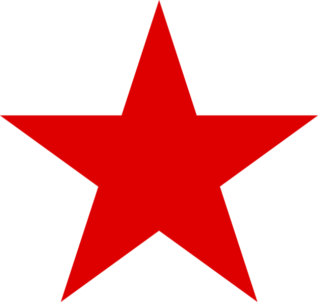 Soubor:2000px-Red star.svg.png