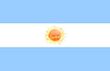 Argentina – vlajka