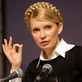 Julia Tymošenko se k tématu vagina a řiť vyjádřila krátce po setkání s Vladimírem Putinem.