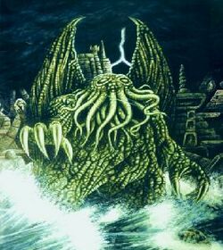 Cthulhu and R'lyeh.jpg