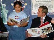 Kategorie:George W. Bush – Necyklopedie