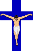 Finsko – vlajka