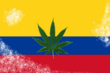 Republica Colombiana – vlajka