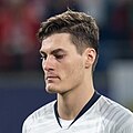 Smutný Patrik Schick po vypadnutí Česka z Eura