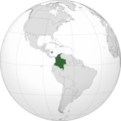Venezuela – mapa