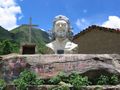 Kult svatého Che Guevary.