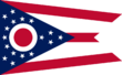 Ohio – vlajka