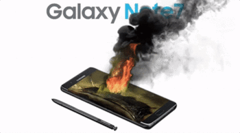 Samsung Galaxy Note 7 – Necyklopedie