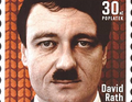 Současná reinkarnace Adolfa Hitlera.