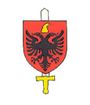 Albánská republika – znak