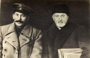 Stalin a Jičínský na vzácné fotografii nalezené v archívech Necyklopedie 11. 1. 2008
