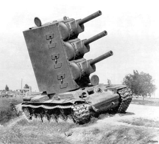Tank – Necyklopedie