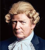 Markýz Don Trump, vladař Americký
